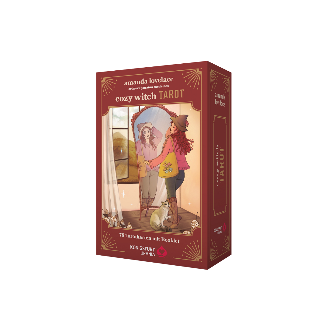 Cozy Witch Tarot