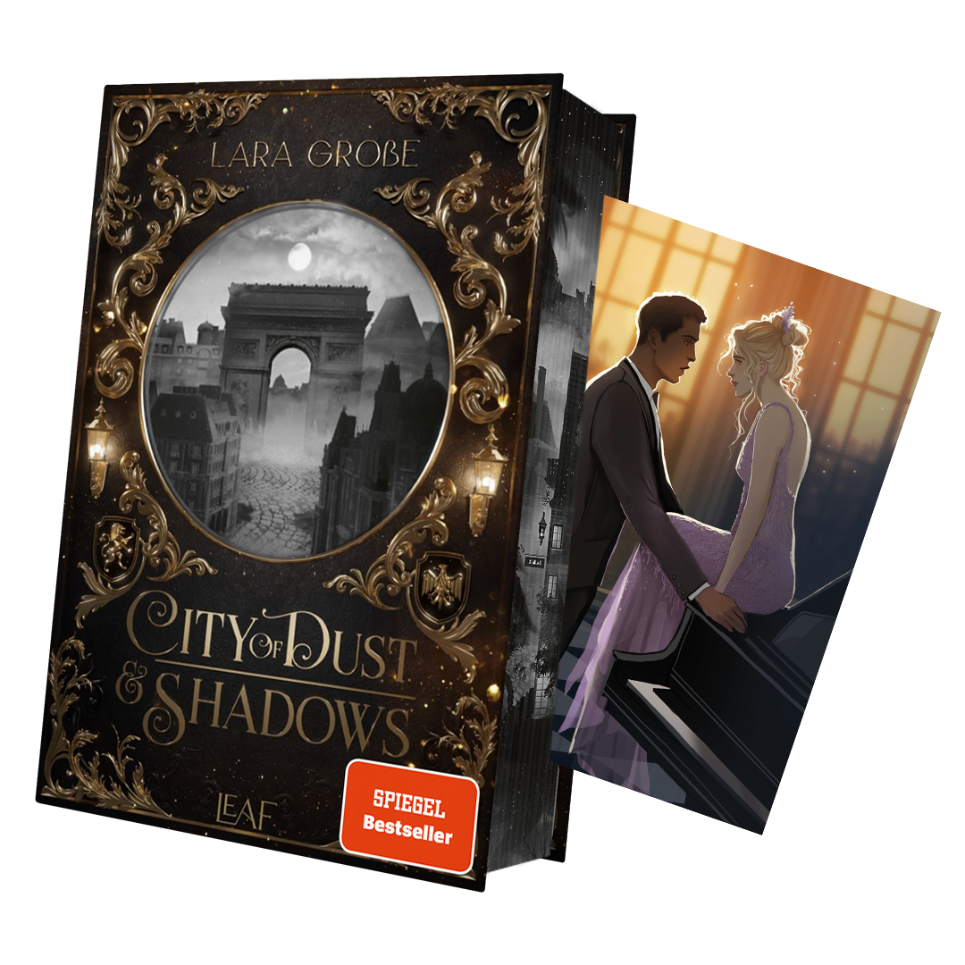 City of Dust and Shadows