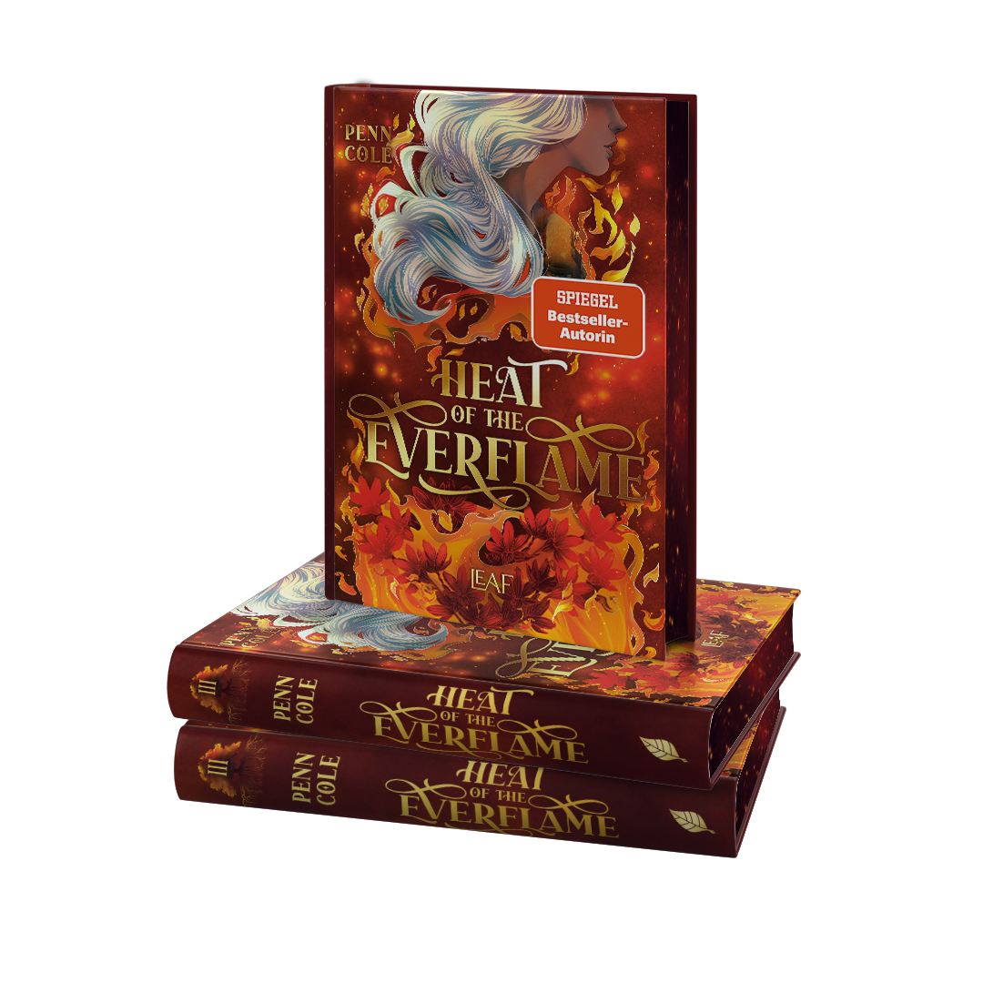 Heat of the Everflame