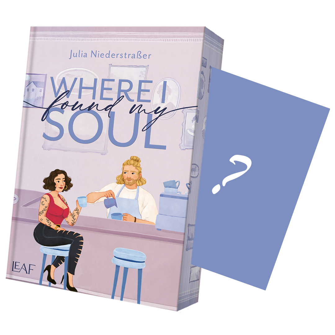 Where I Found My Soul