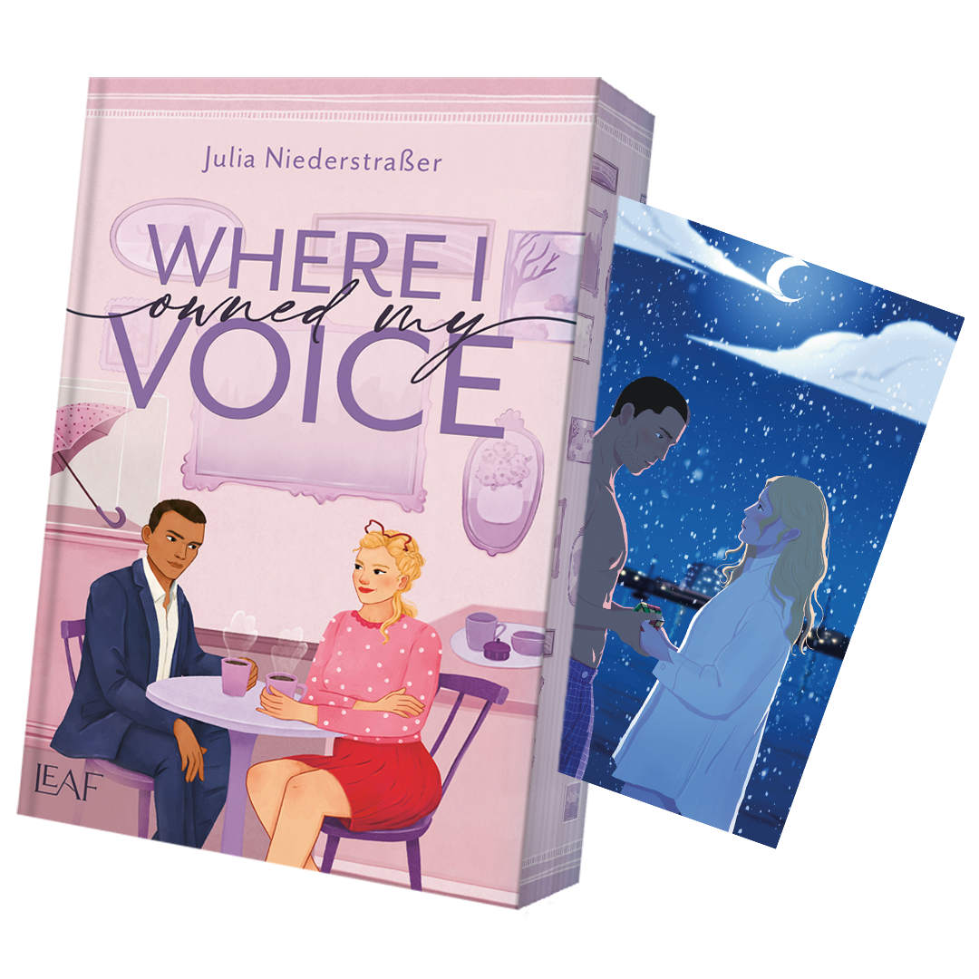 Where I Owned My Voice