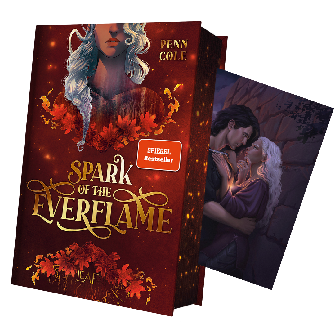 Spark of the Everflame