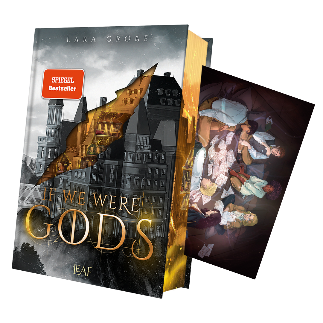 If We Were Gods