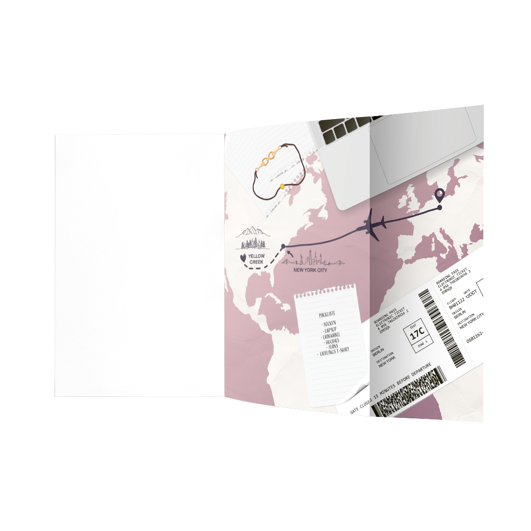 Unpredictable - Reboot in Yellow Creek