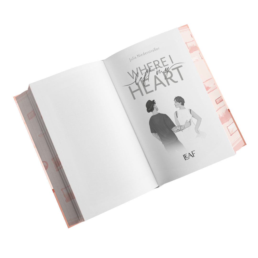 Where I Left My Heart