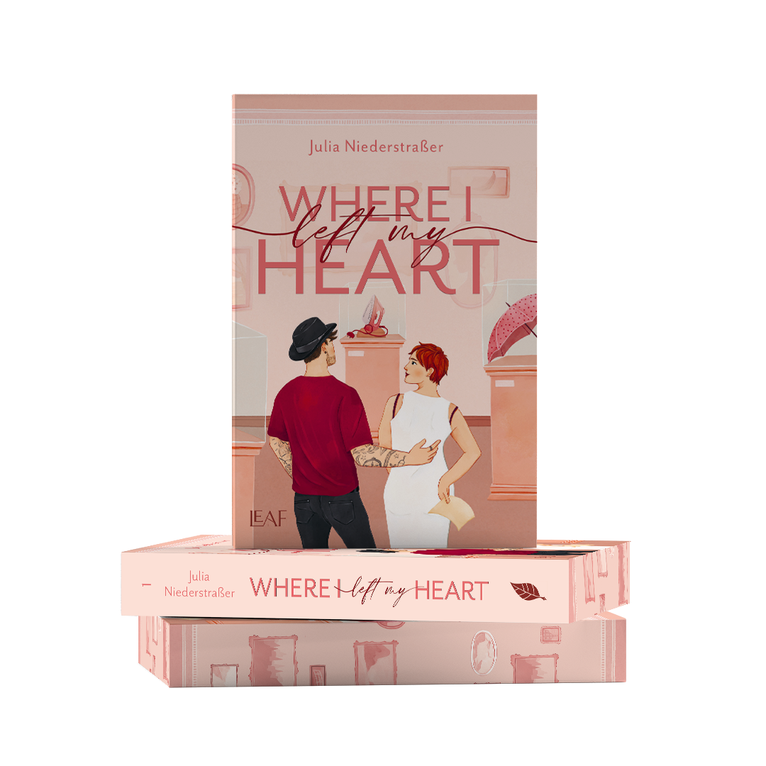 Where I Left My Heart