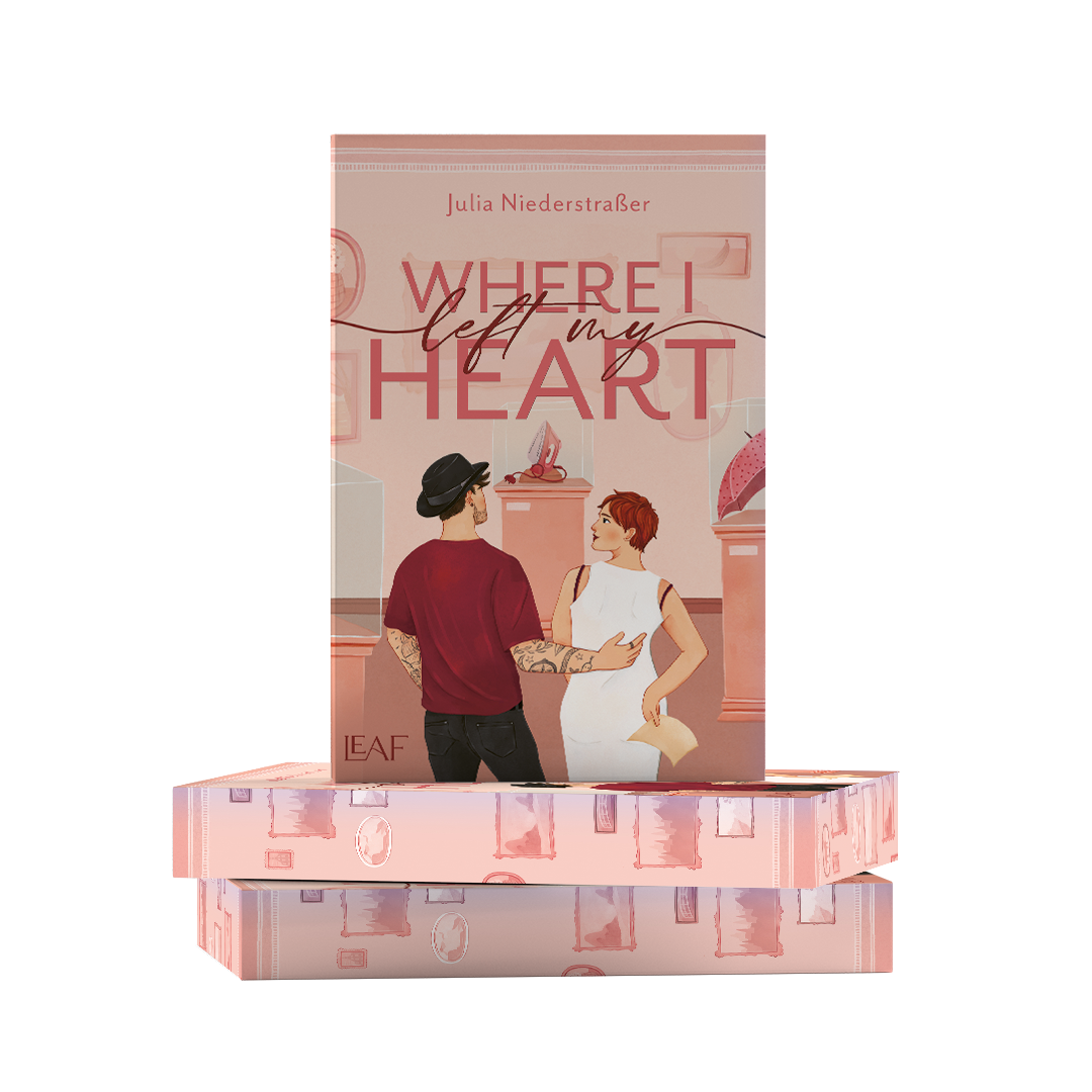 Where I Left My Heart