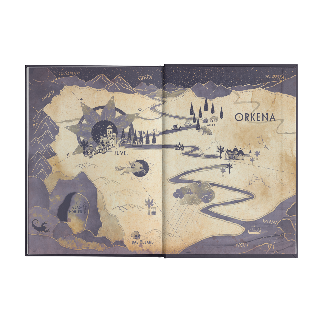 The Sweetest Betrayal