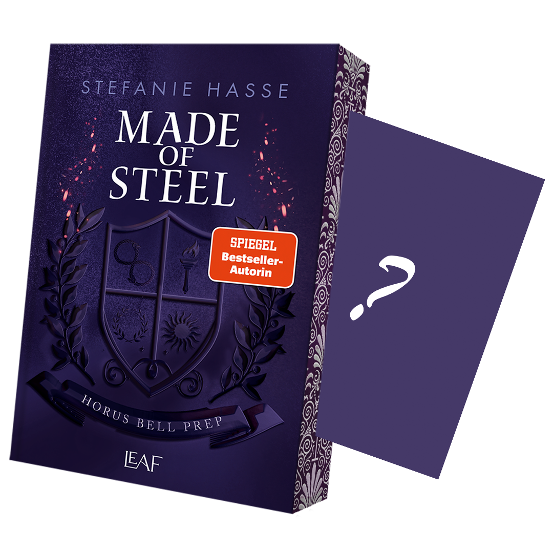 Made of Steel