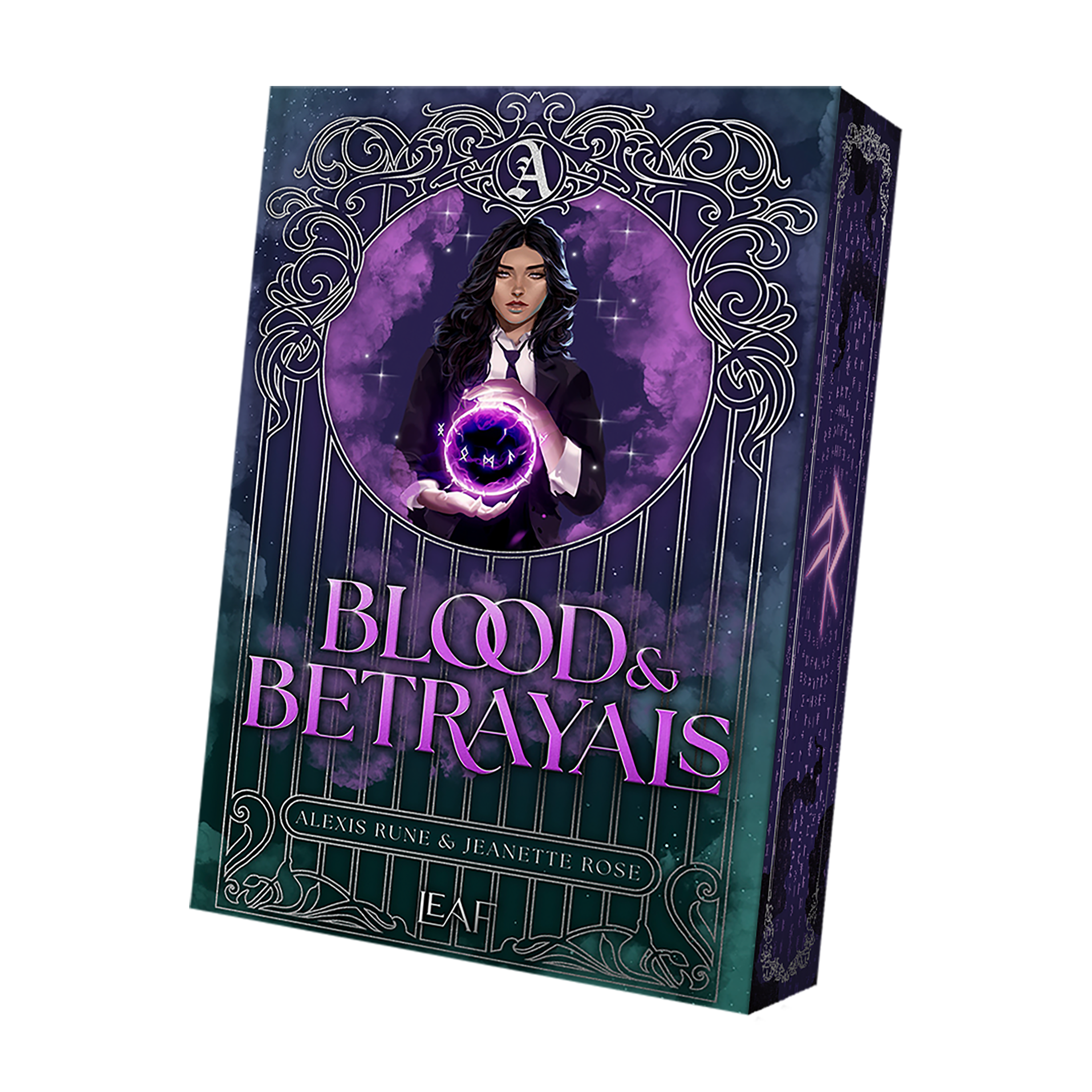 Blood & Betrayals