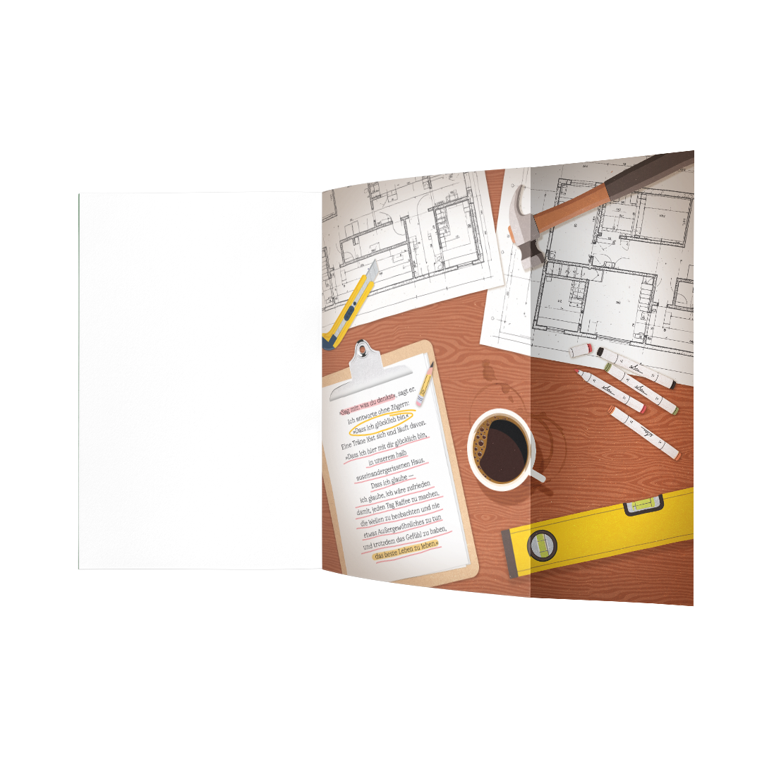 The Fix-up - Liebe hat keinen Bauplan