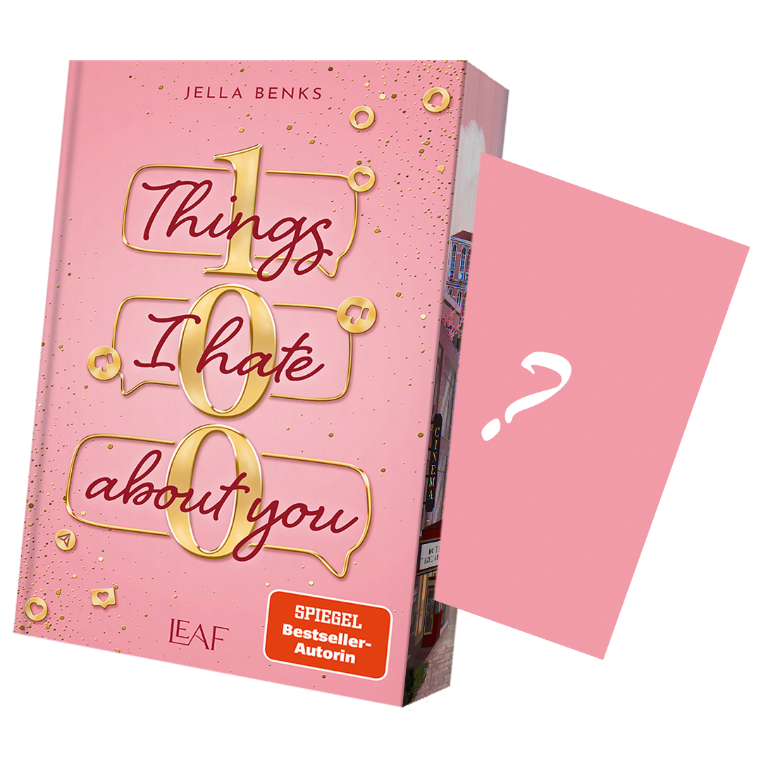 100 Things I Hate About You