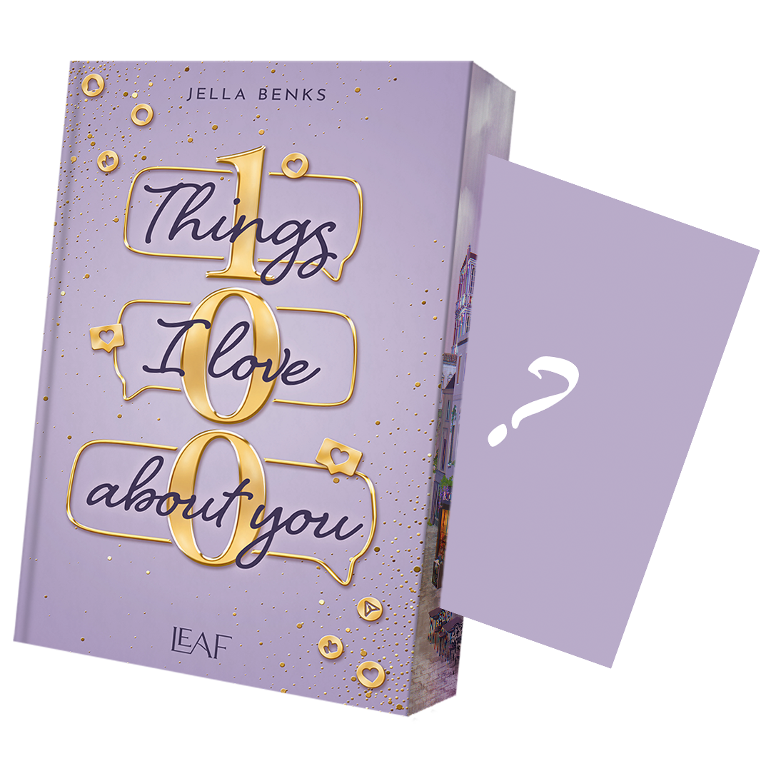 100 Things I Love About You