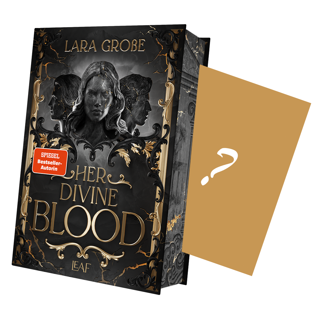 Her Divine Blood - Andromeda- Dilogie 2