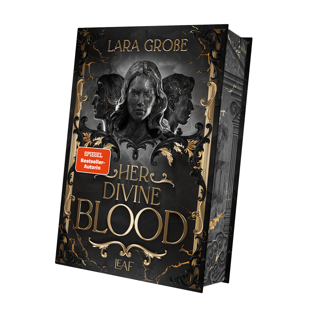 Her Divine Blood - Andromeda- Dilogie 2