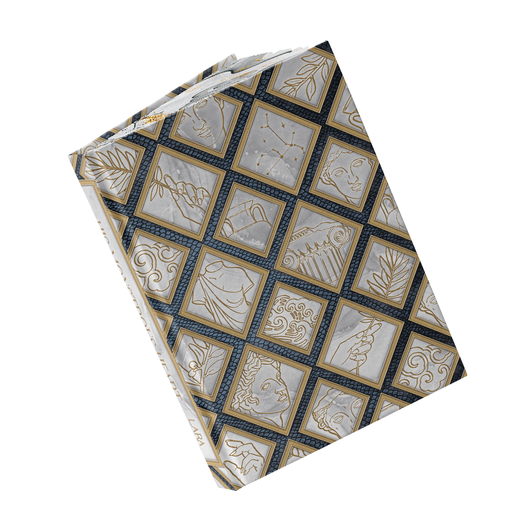 His Monstrous Heart - Andromeda- Dilogie 1