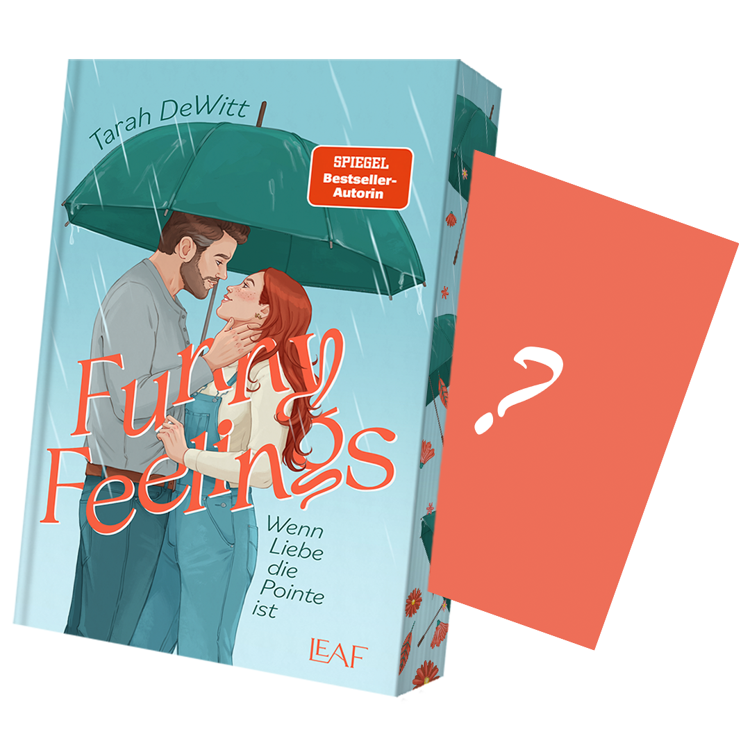 Funny Feelings - Wenn Liebe die Pointe ist