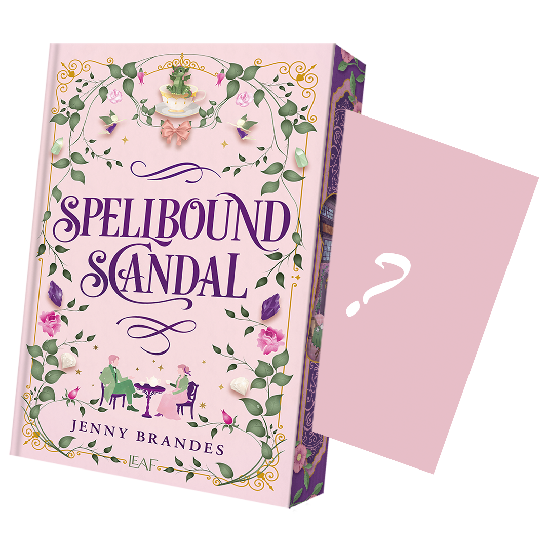 Spellbound Scandal
