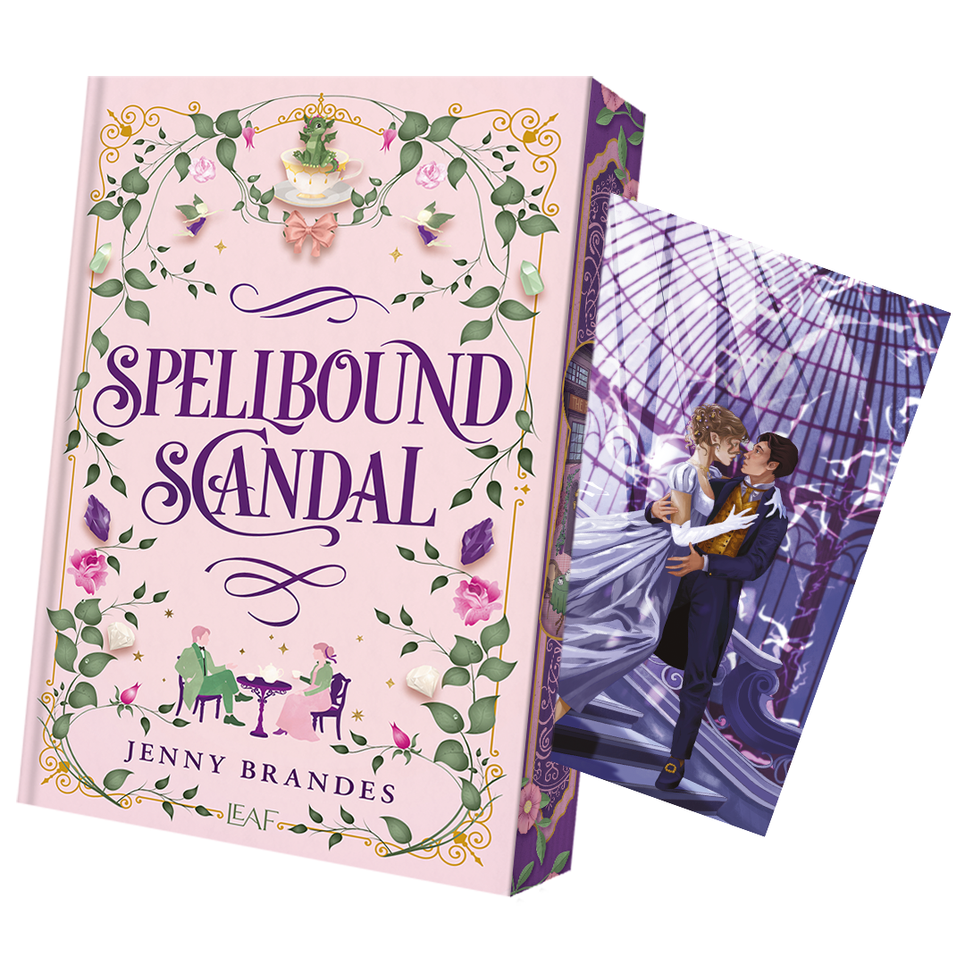 Spellbound Scandal