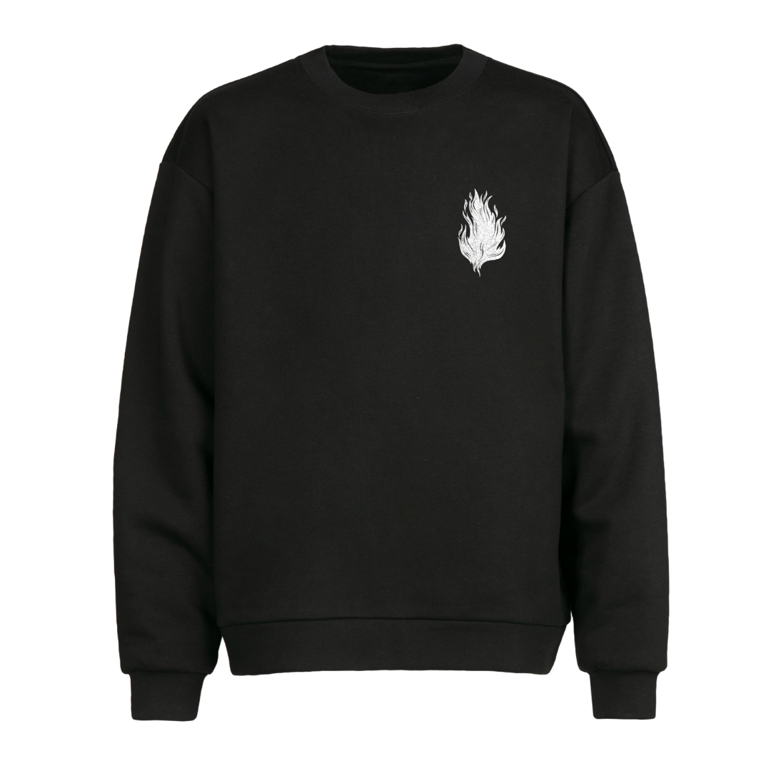 Sweater "Glow of the Everflame"