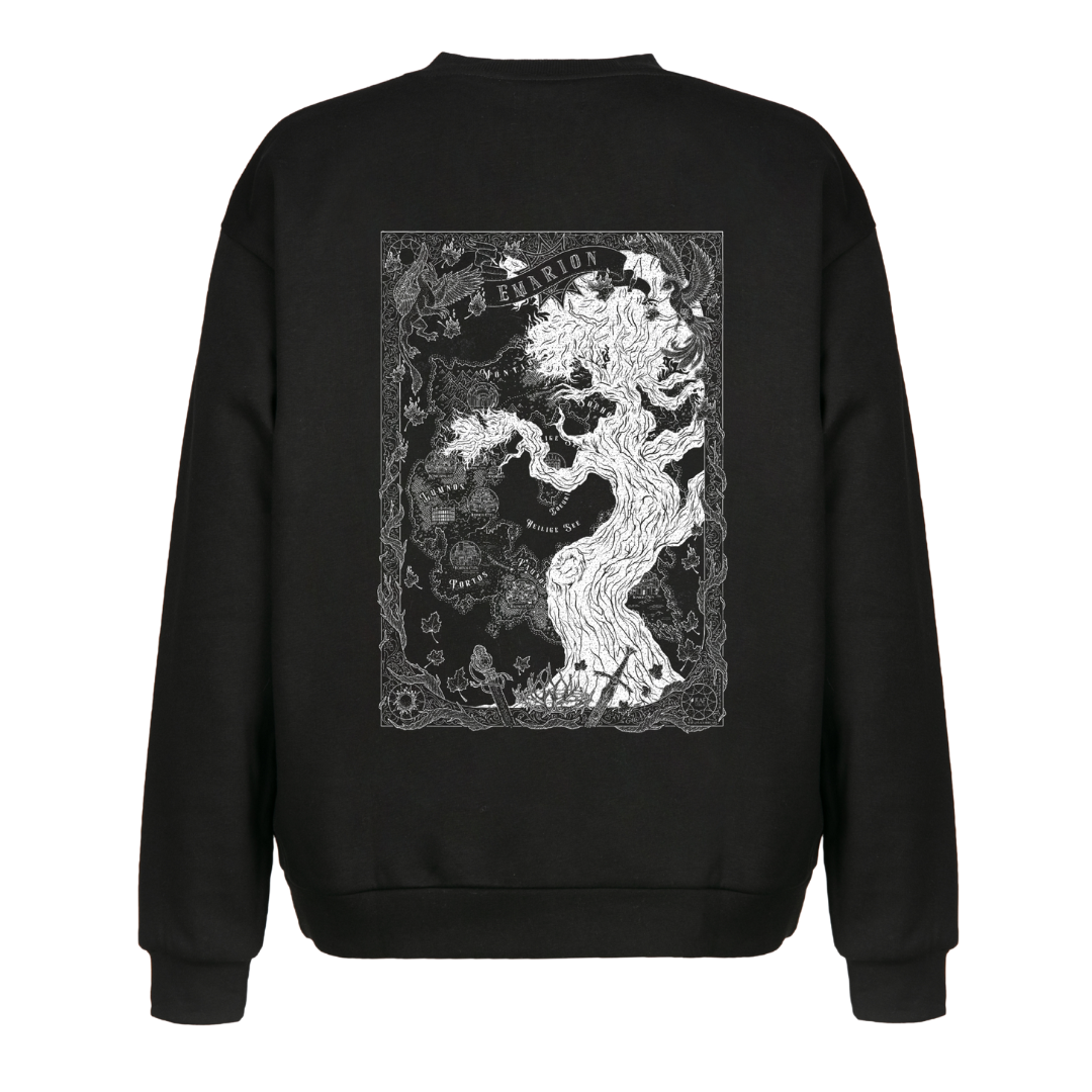Sweater "Glow of the Everflame"