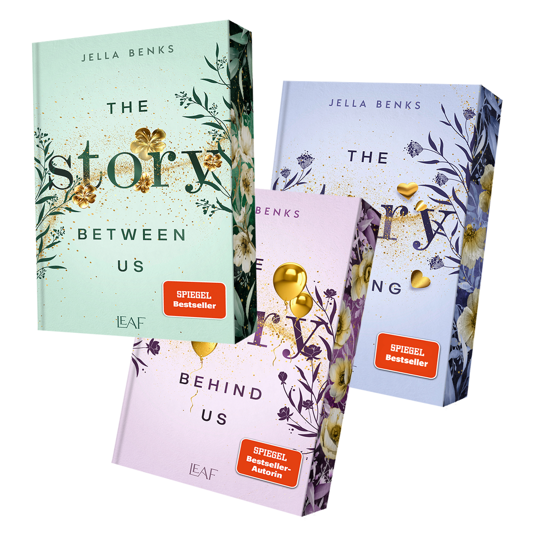 Stories 1-3 Bundle + Page Overlay