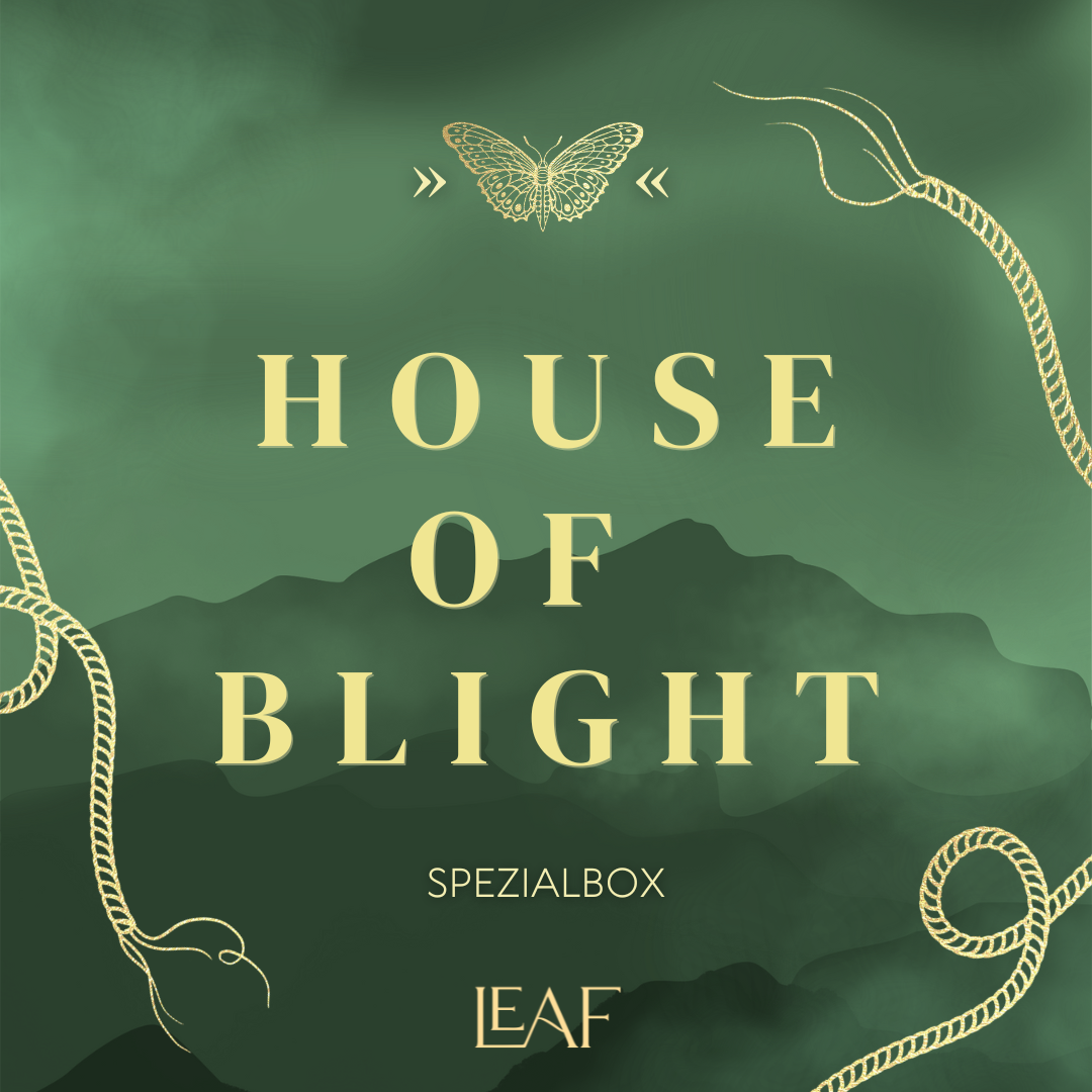 "House of Blight" Spezialbox