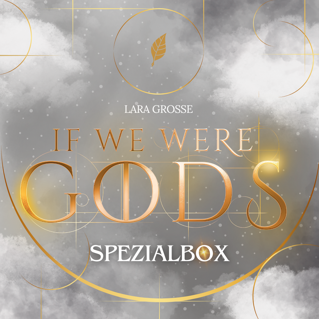 Spezialbox LEAF "If We Were Gods"