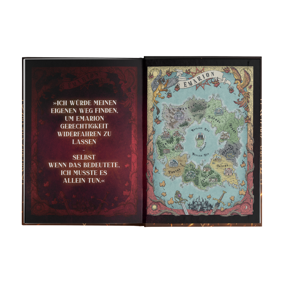 Spark of the Everflame