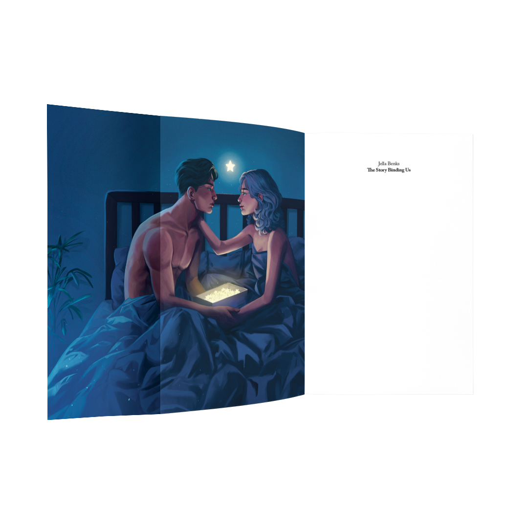 The Story Binding Us