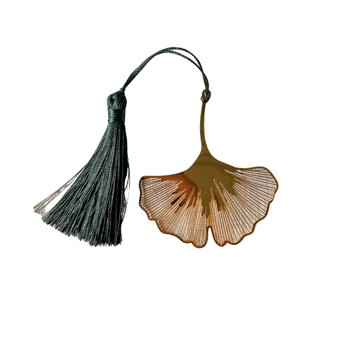 "Ginkgo LEAF" Lesezeichen