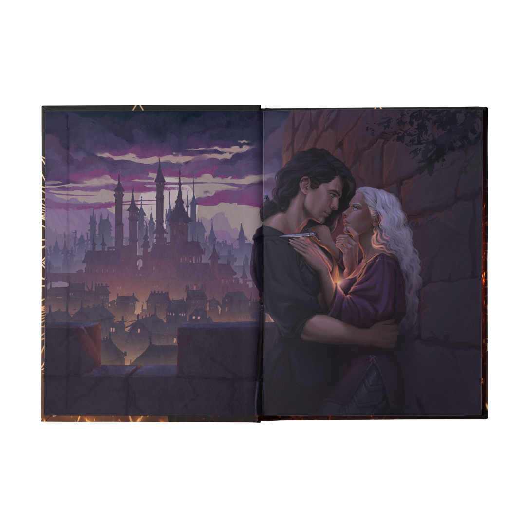 Spark of the Everflame