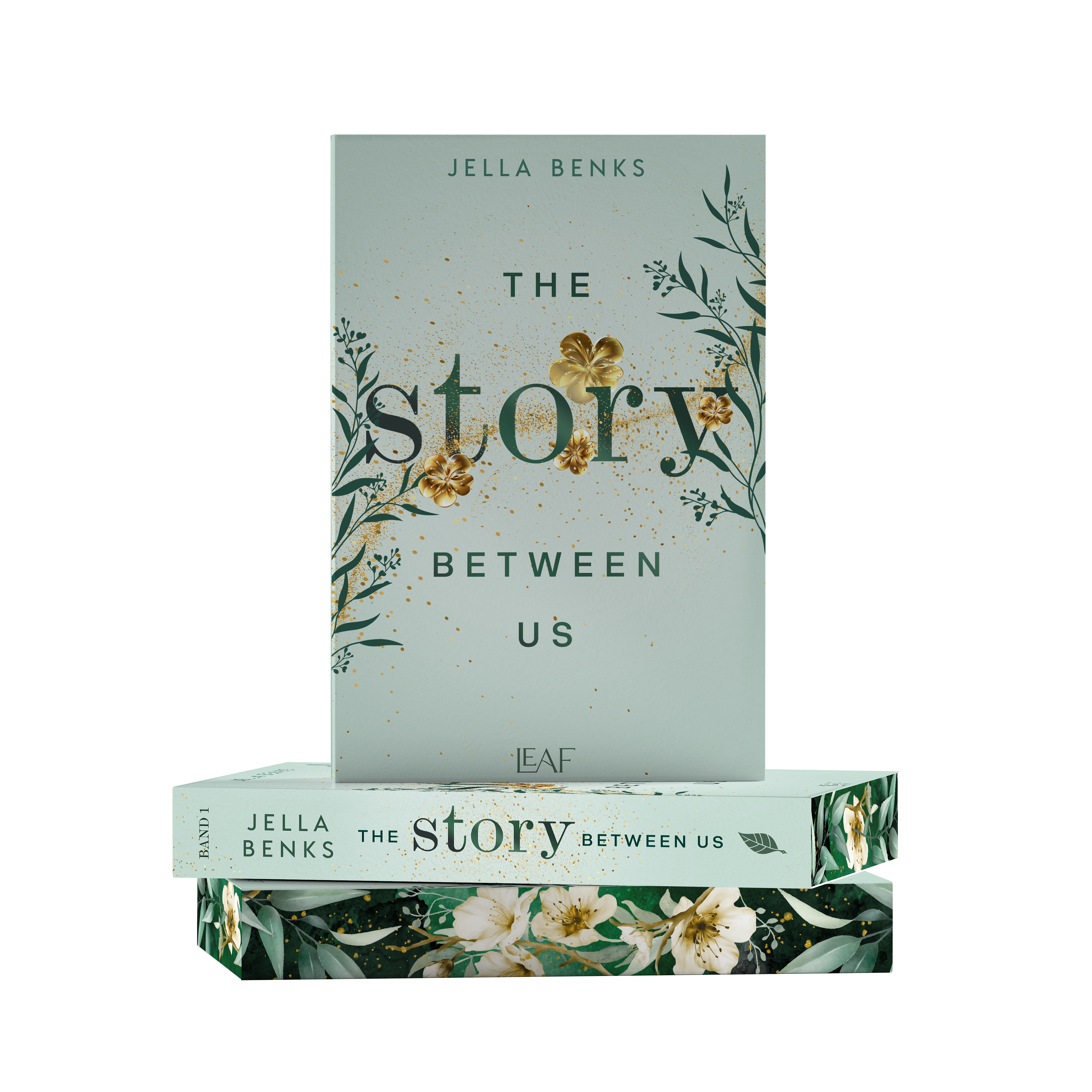 The Story Between Us