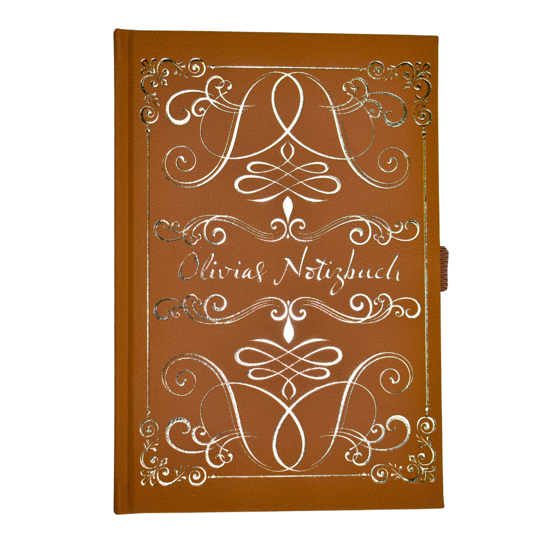 Notizbuch "If We Were Gods"