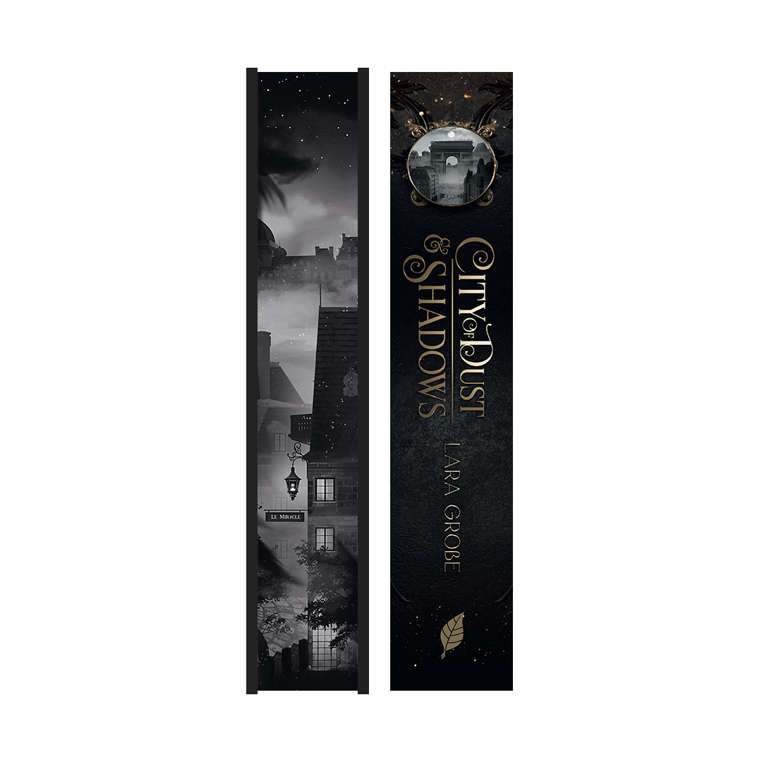 City of Dust and Shadows