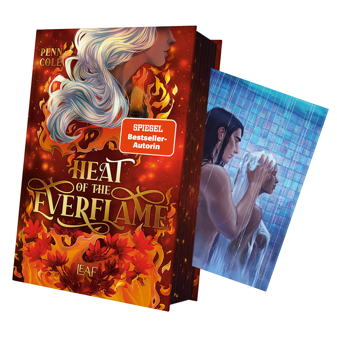 Heat of the Everflame