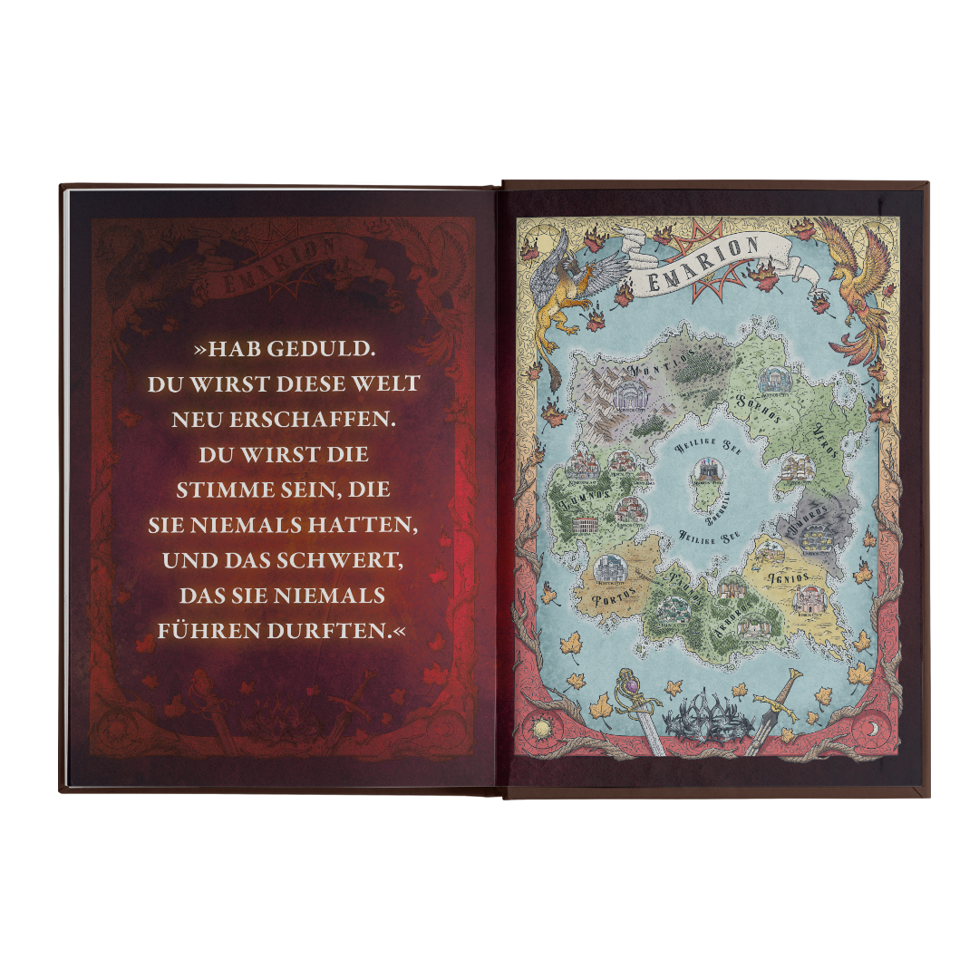 Heat of the Everflame