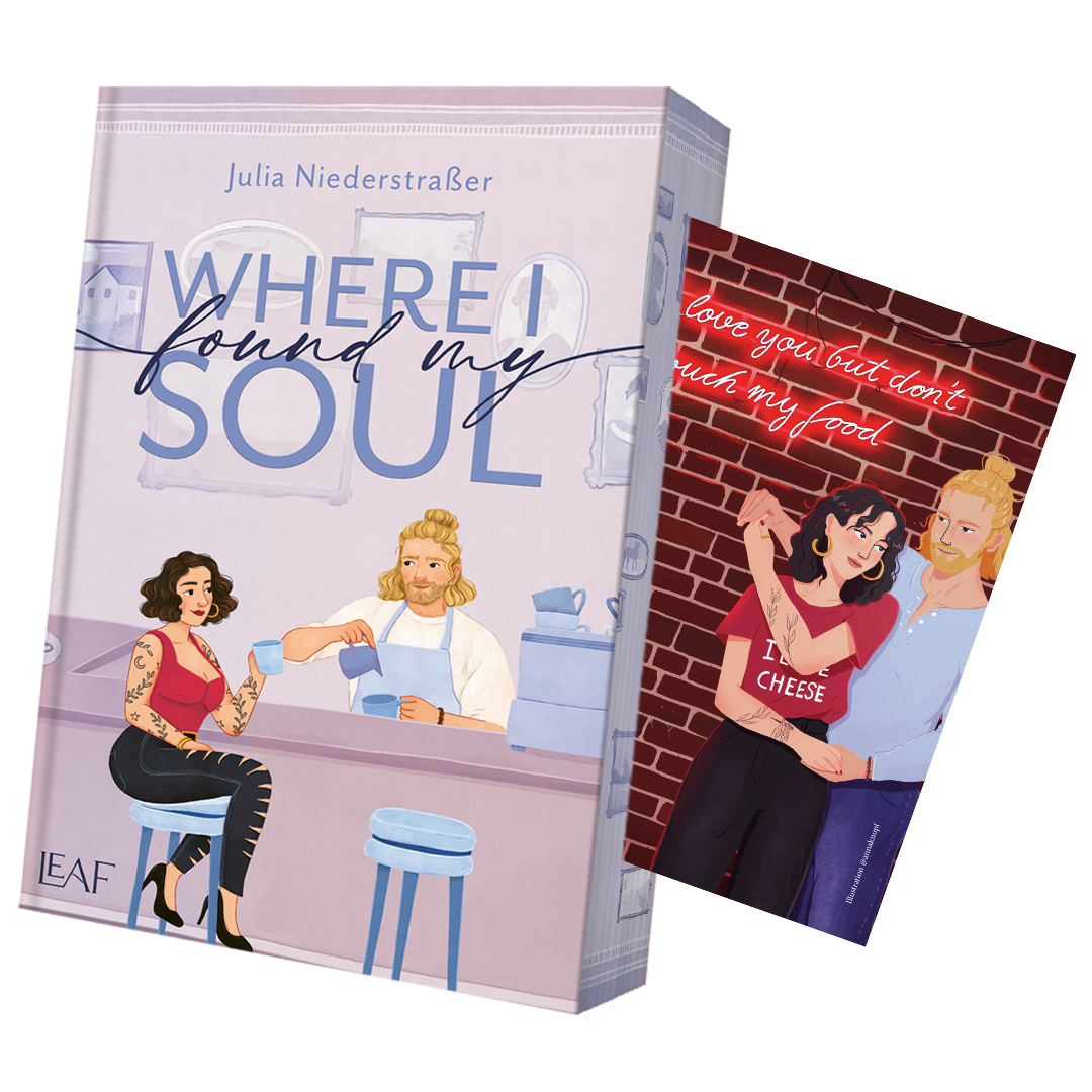 Where I Found My Soul