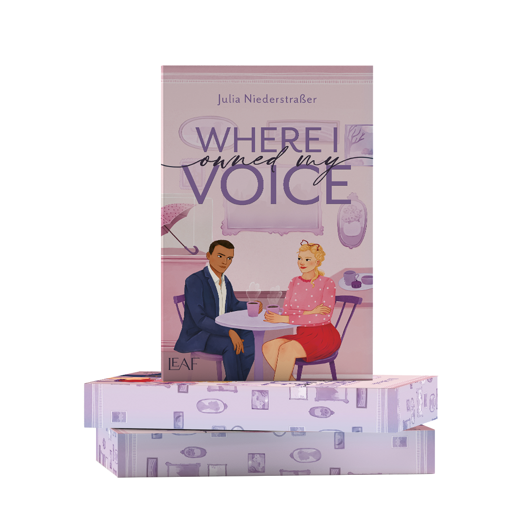 Where I Owned My Voice