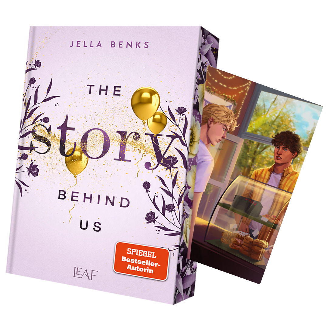The Story Behind Us