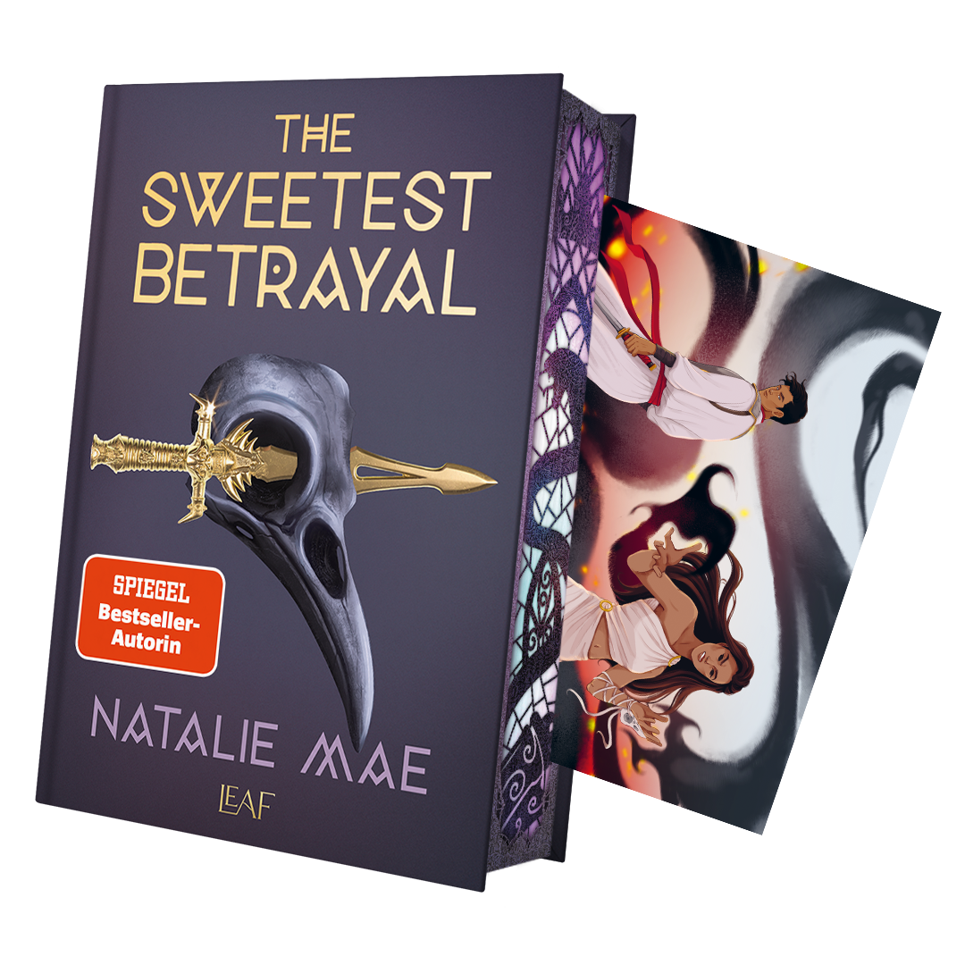 The Sweetest Betrayal