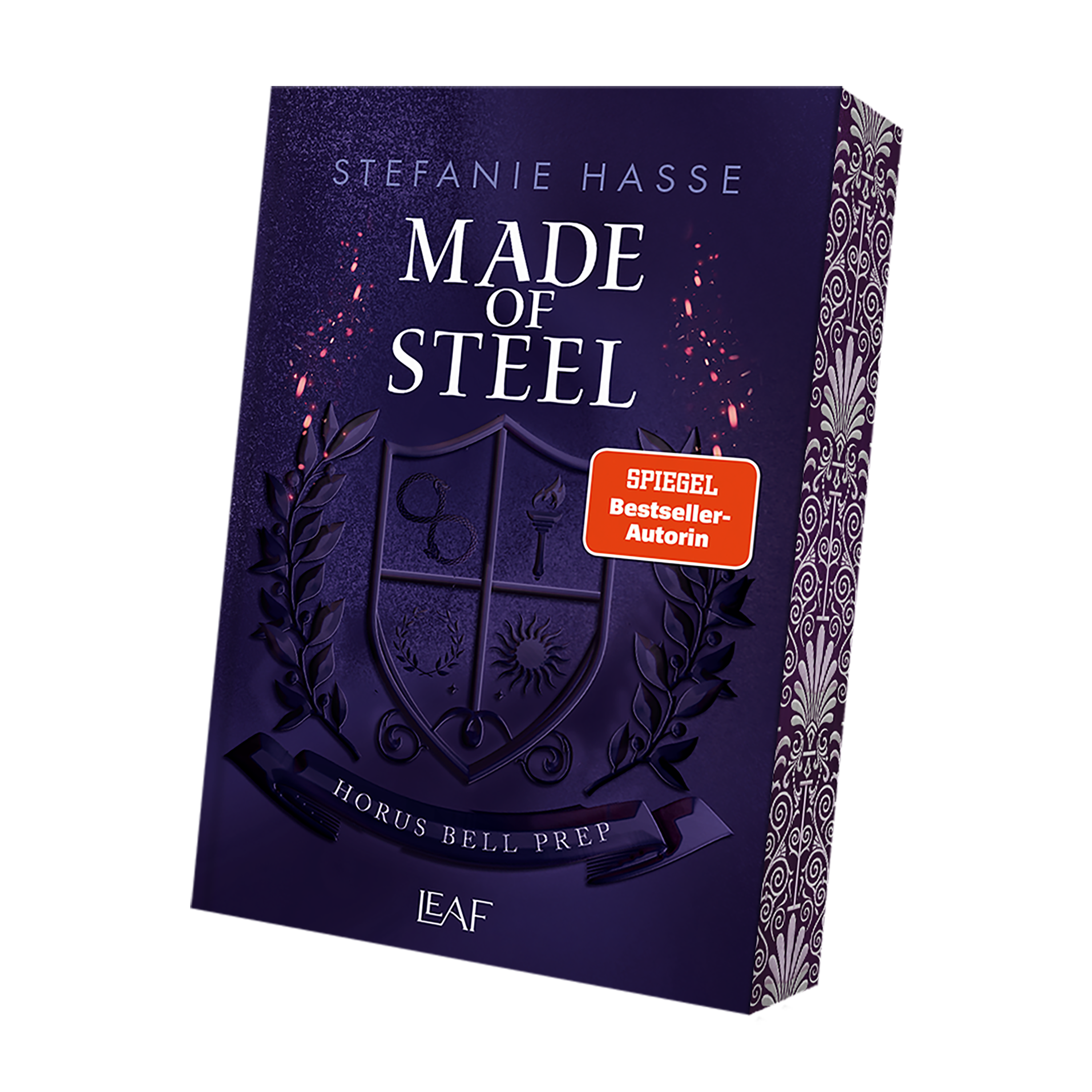 Made of Steel
