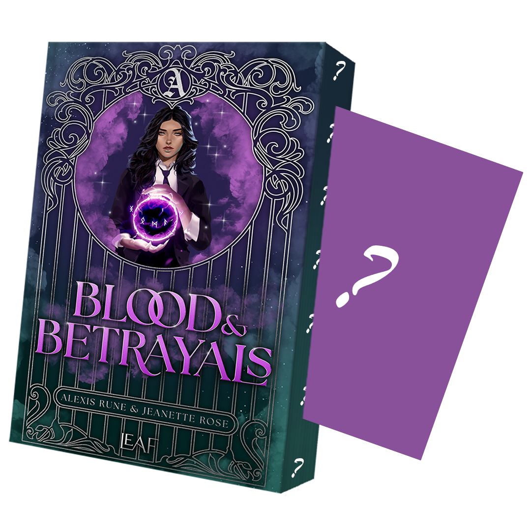 Blood & Betrayals
