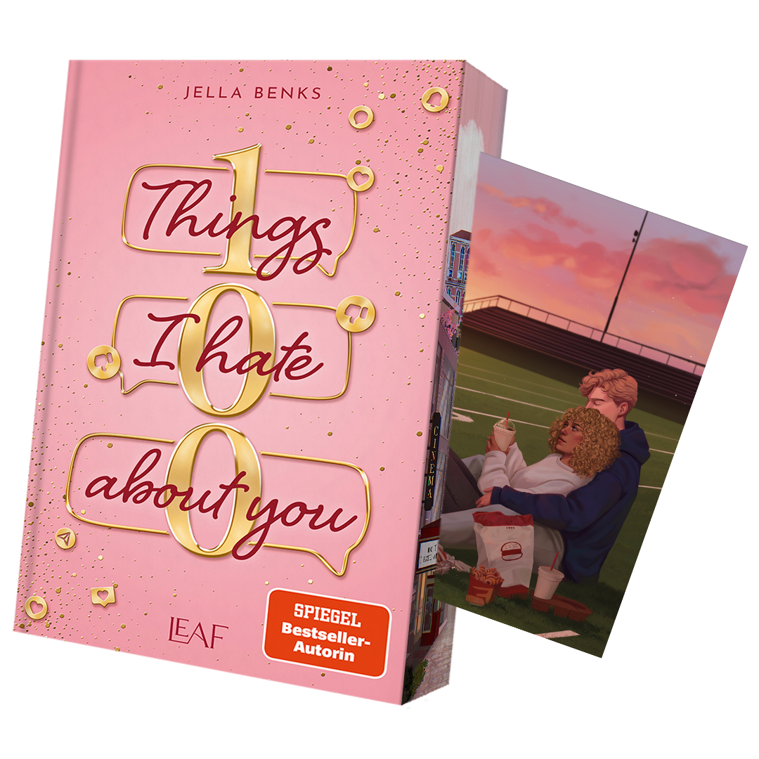 100 Things I Hate About You