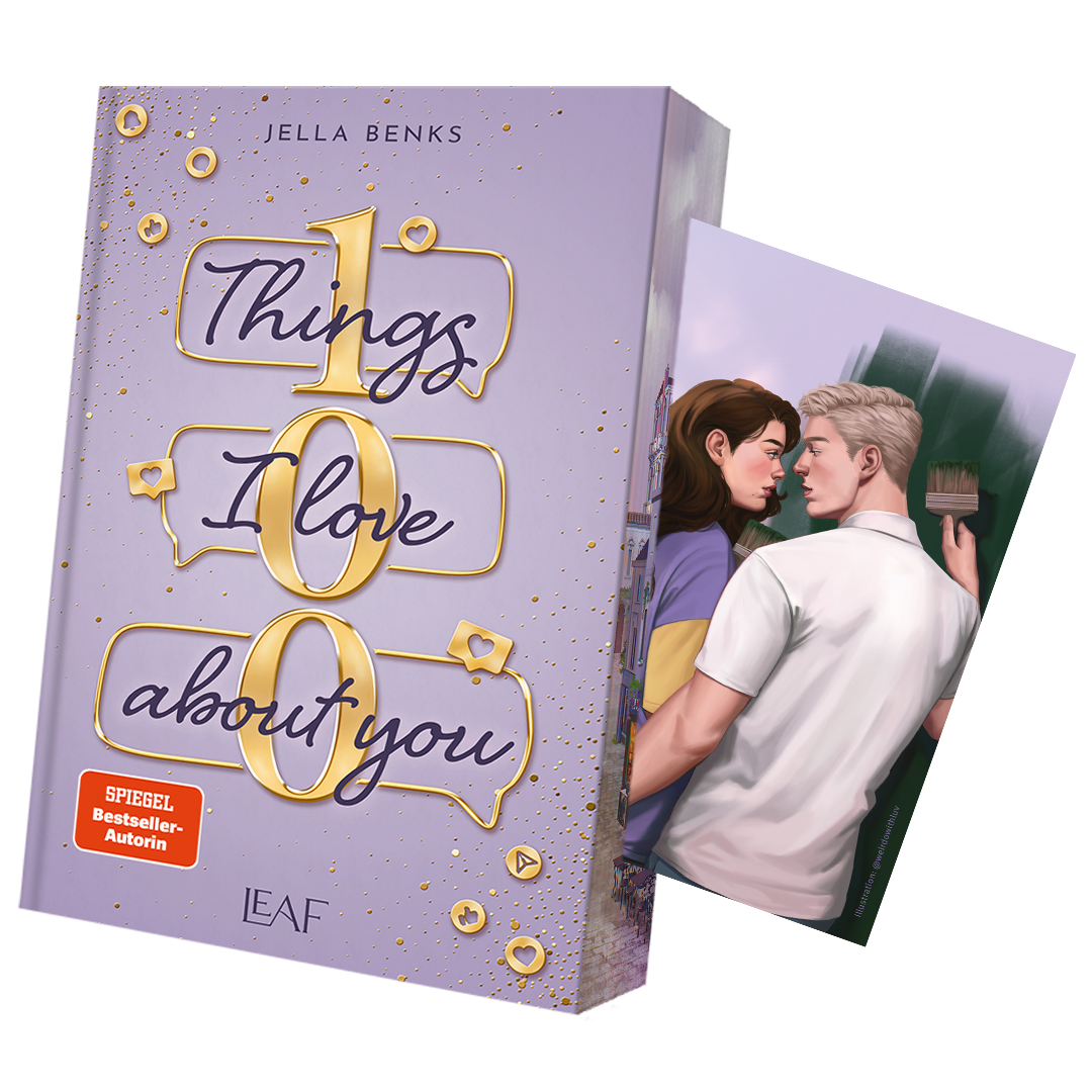 100 Things I Love About You