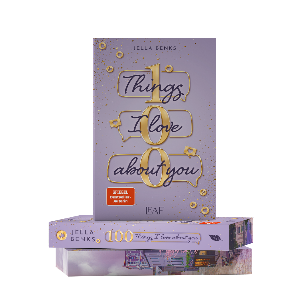 100 Things I Love About You