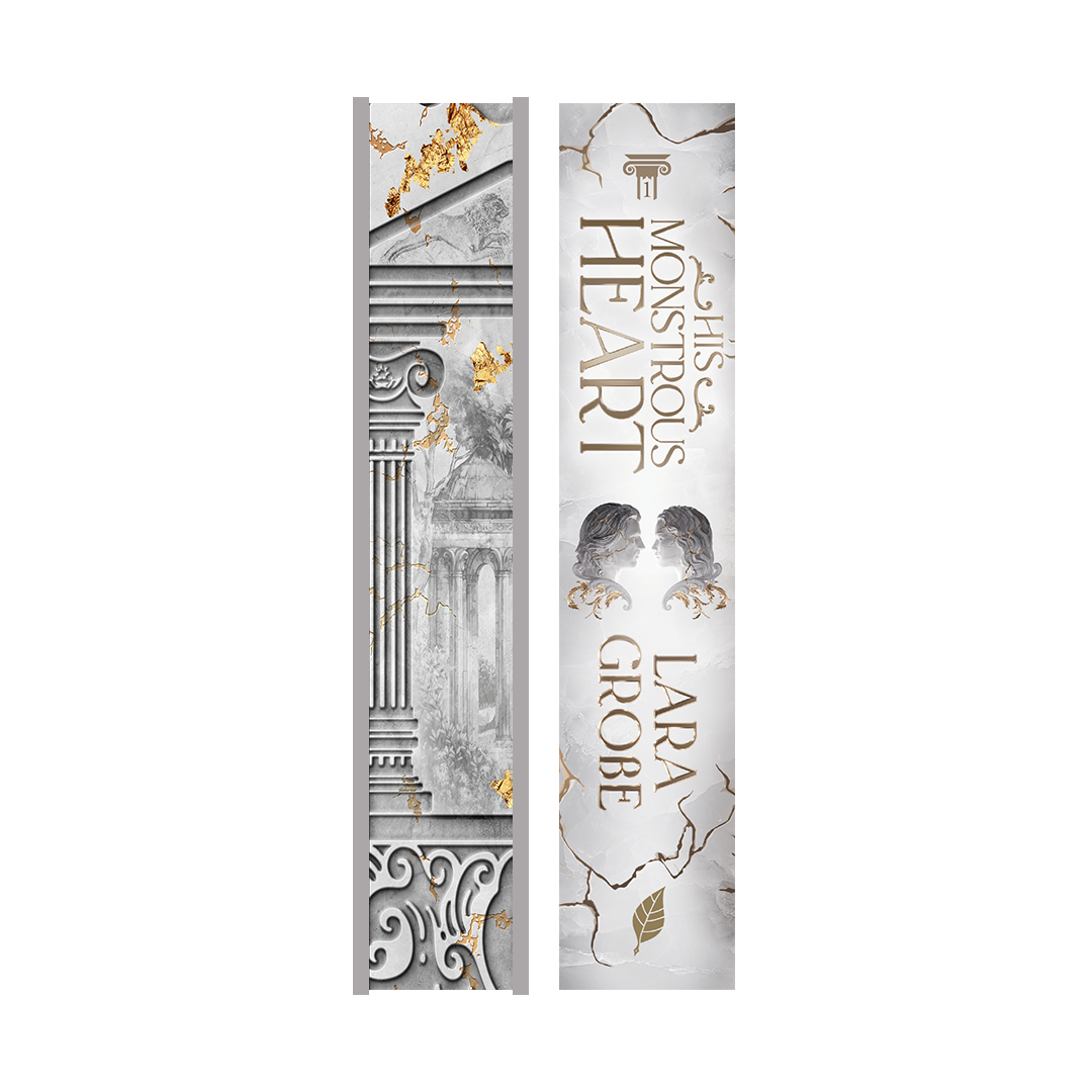 His Monstrous Heart - Andromeda- Dilogie 1