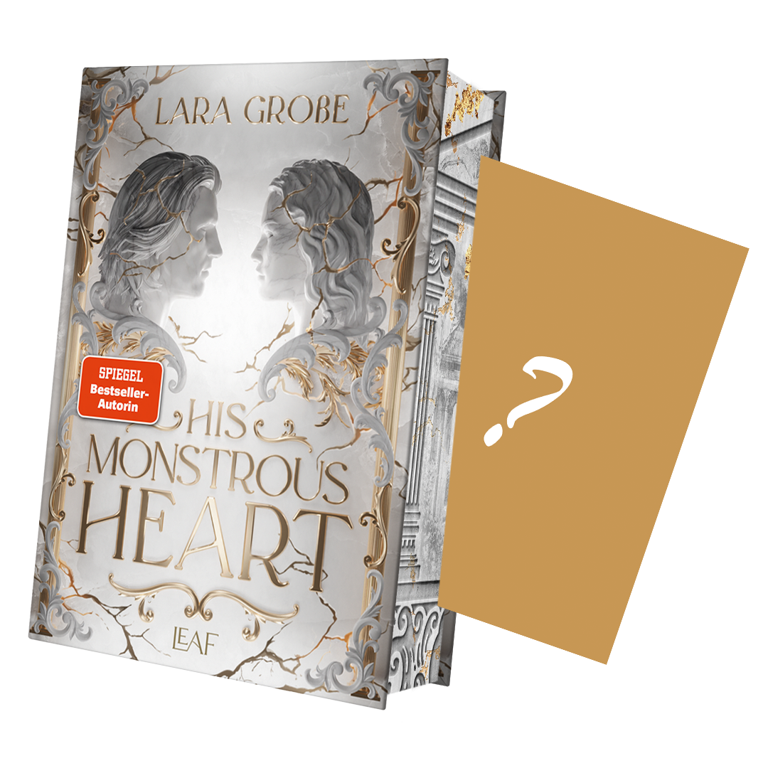 His Monstrous Heart - Andromeda Dilogie 1