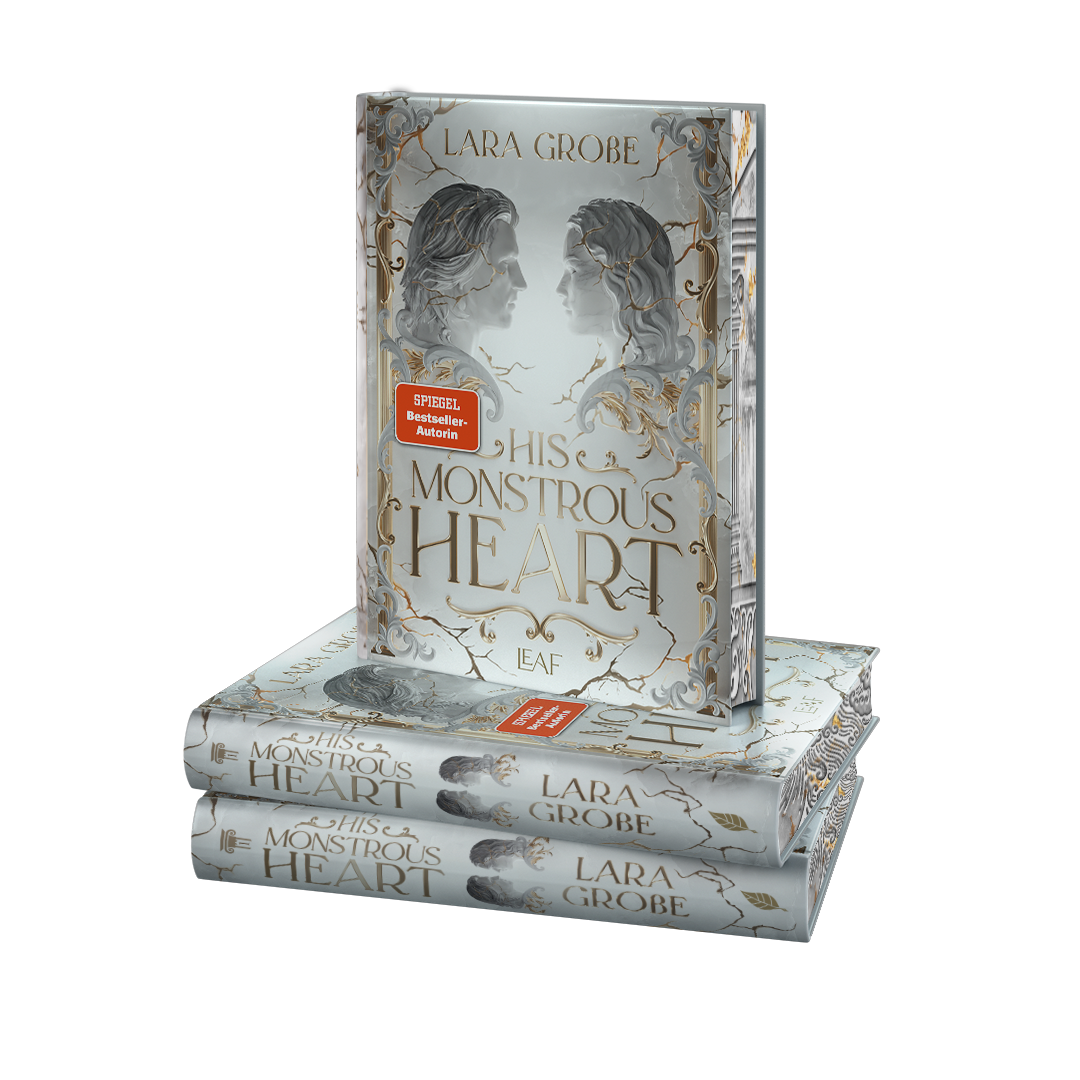 His Monstrous Heart - Andromeda- Dilogie 1