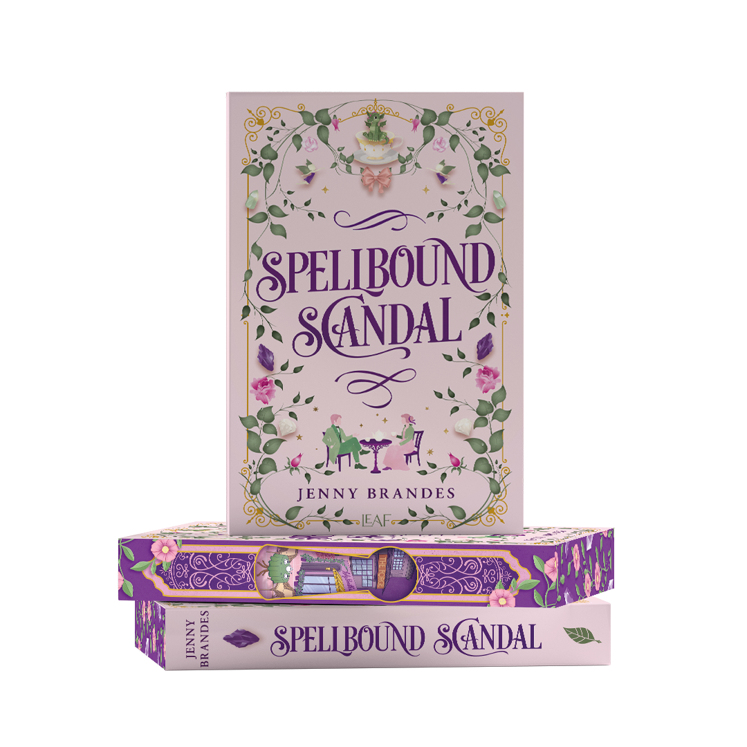 Spellbound Scandal